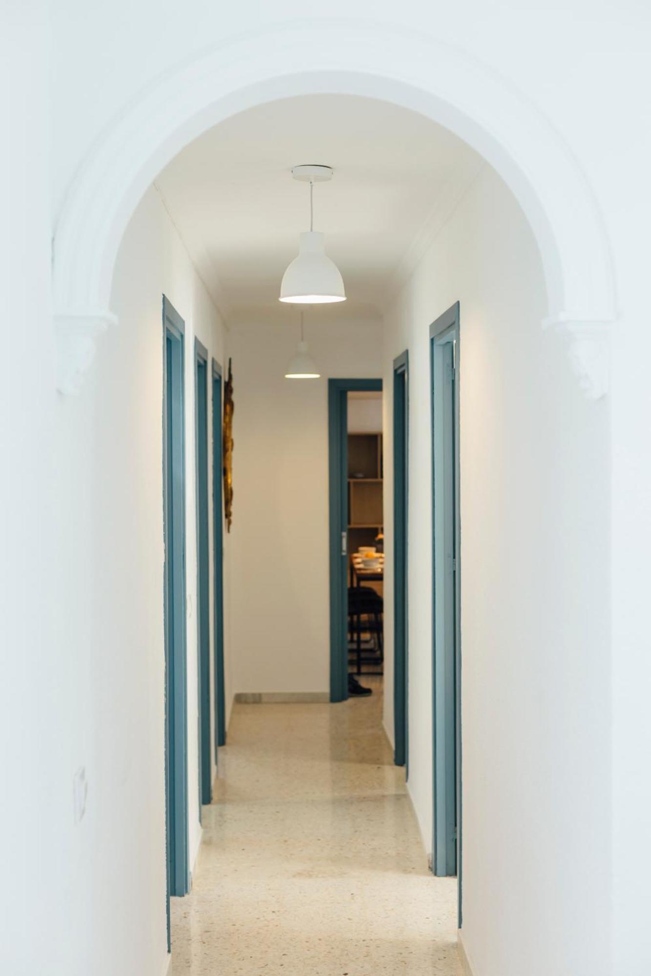 Stunning And Colorful- 4Bd 2Bth- Santa Cruz Apartment Seville Exterior photo