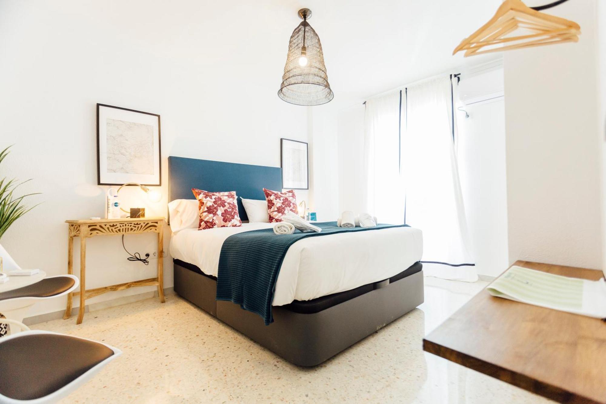 Stunning And Colorful- 4Bd 2Bth- Santa Cruz Apartment Seville Exterior photo