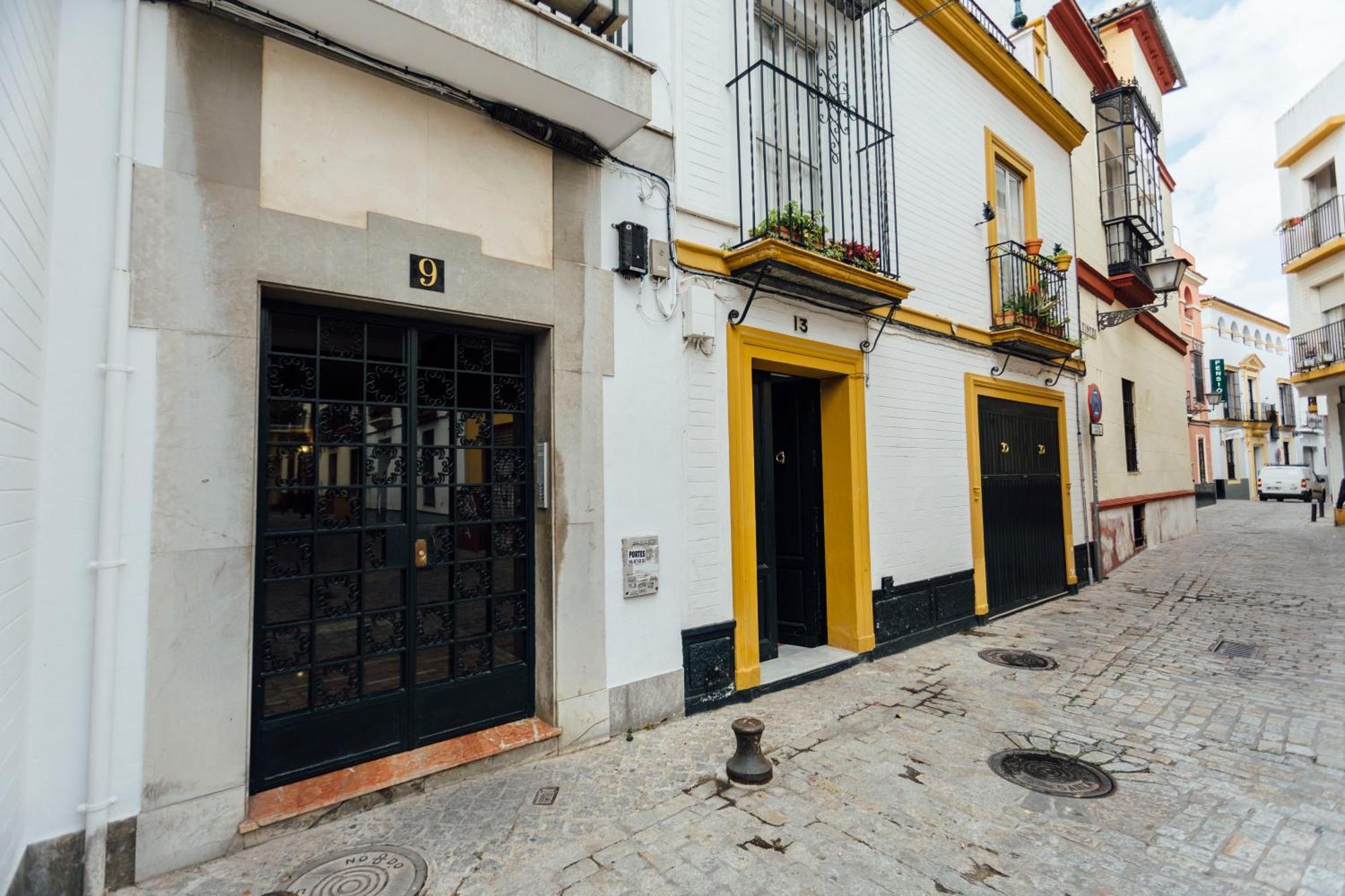 Stunning And Colorful- 4Bd 2Bth- Santa Cruz Apartment Seville Exterior photo