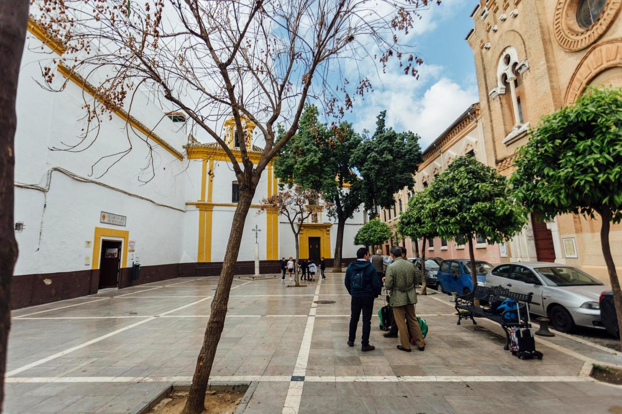 Stunning And Colorful- 4Bd 2Bth- Santa Cruz Apartment Seville Exterior photo
