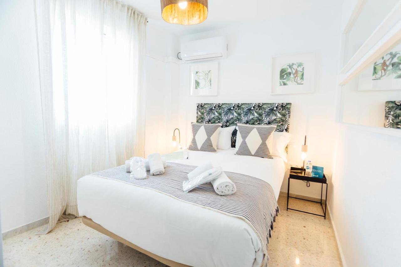 Stunning And Colorful- 4Bd 2Bth- Santa Cruz Apartment Seville Exterior photo